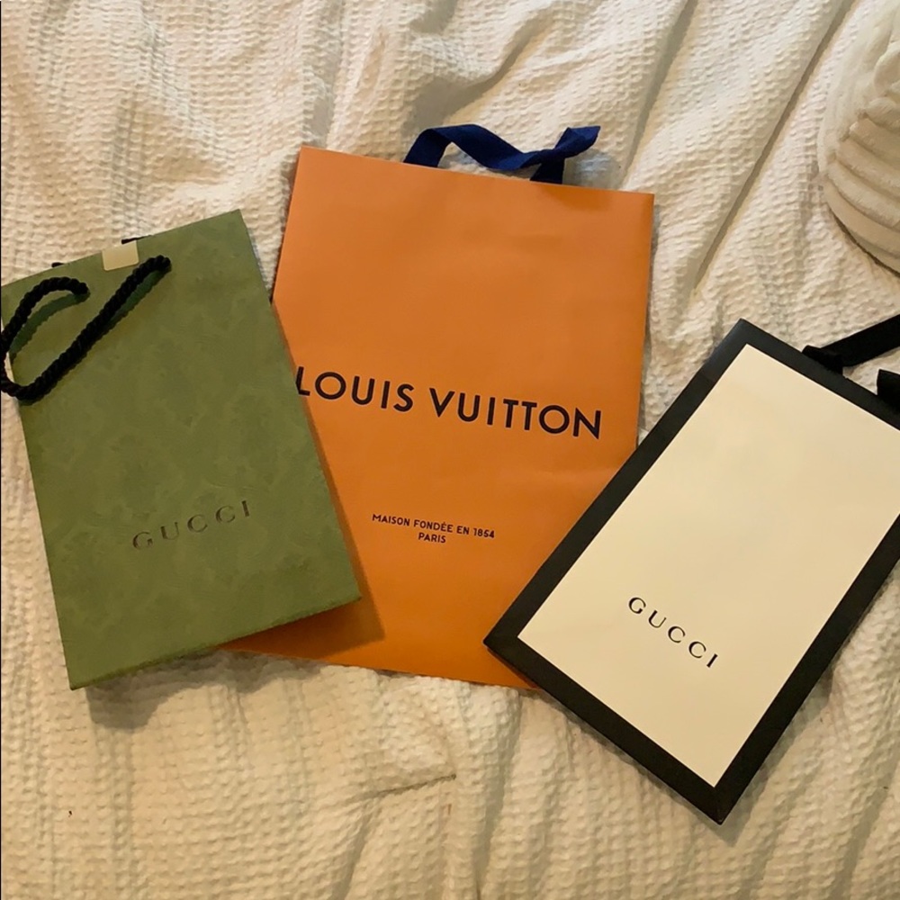 Designer bags